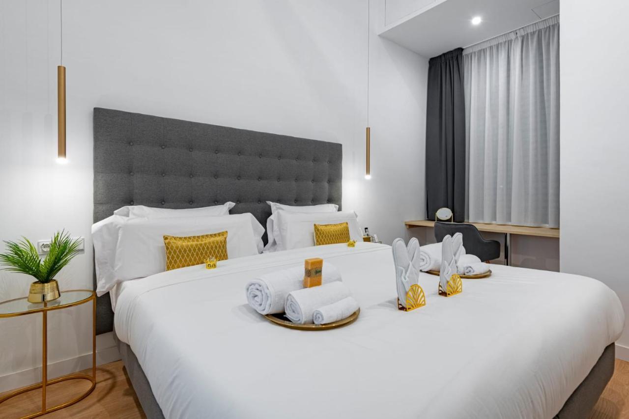 Smart Near Puerta Del Sol Apartment Madrid