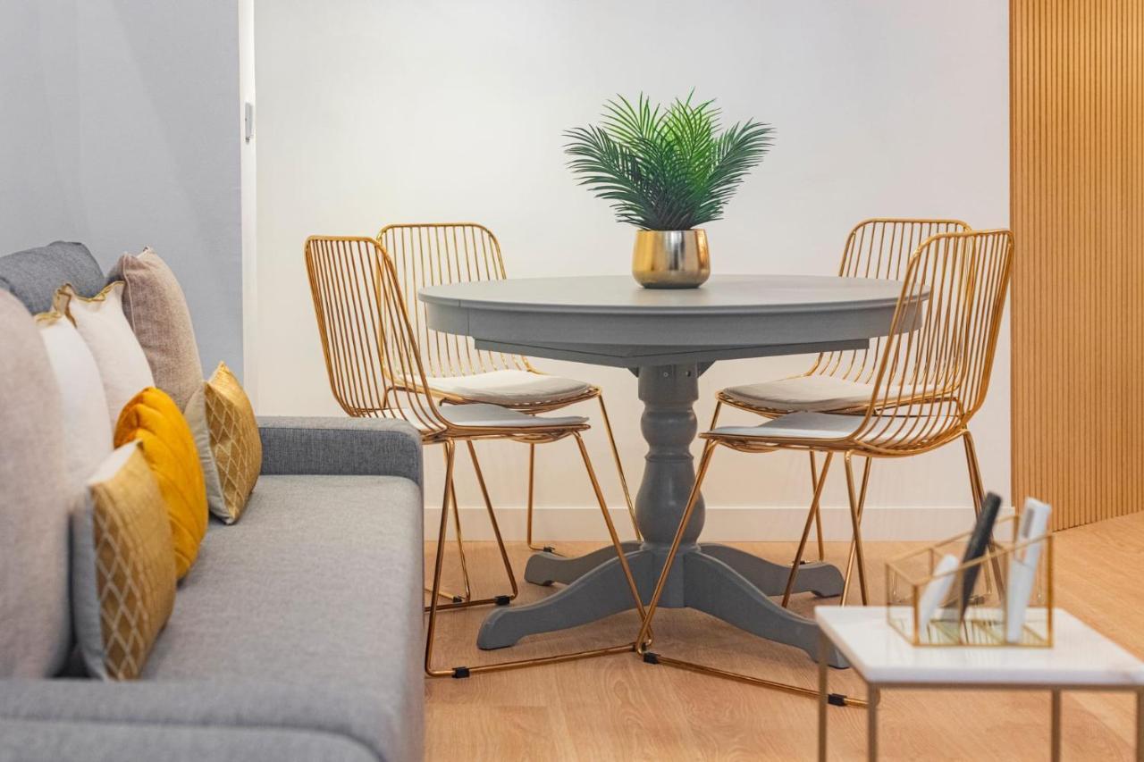 Apartment Smart Near Puerta Del Sol