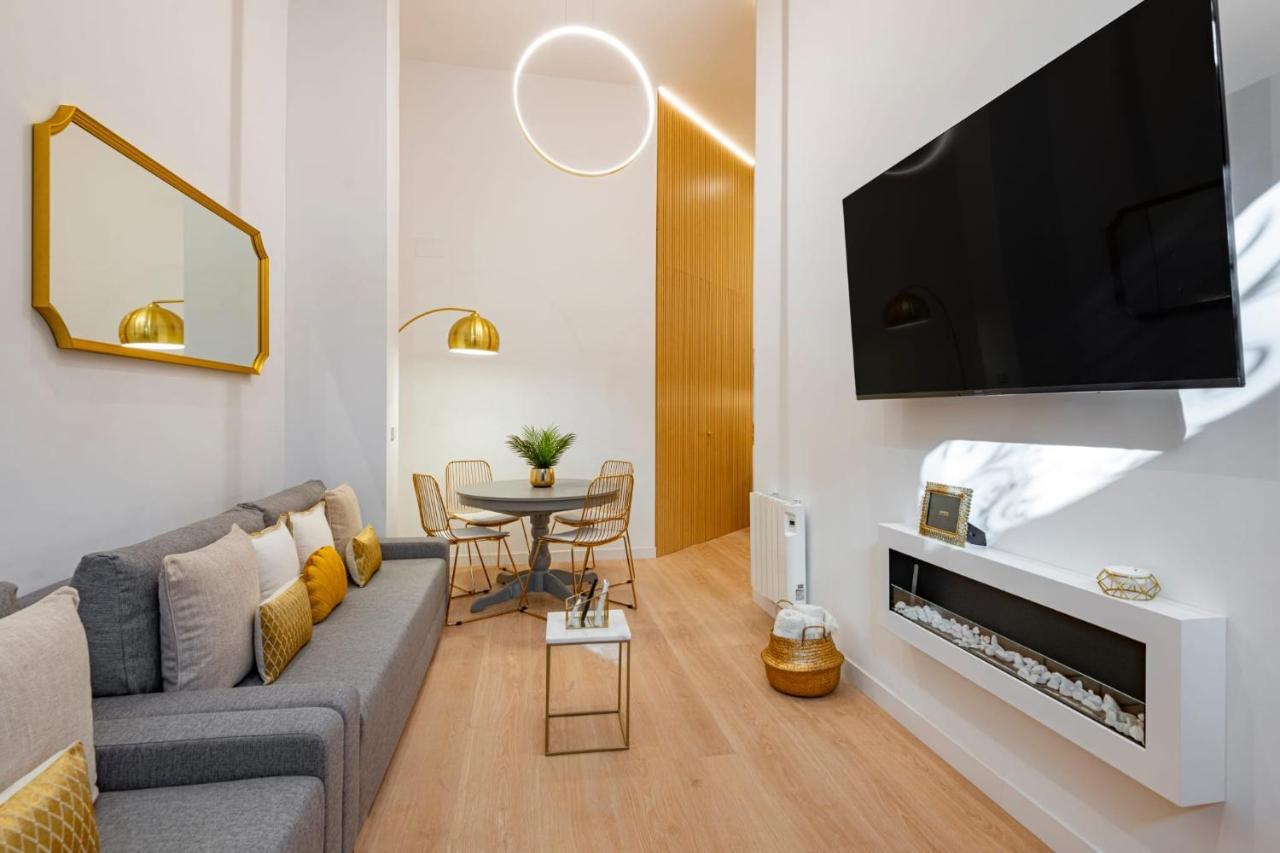 Smart Near Puerta Del Sol Apartment
