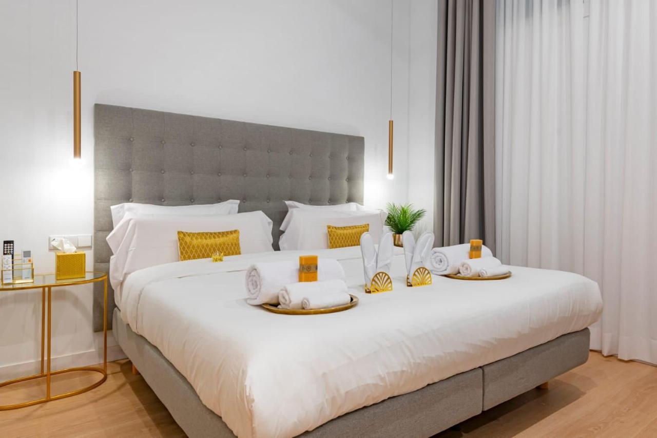 Apartment Smart Near Puerta Del Sol