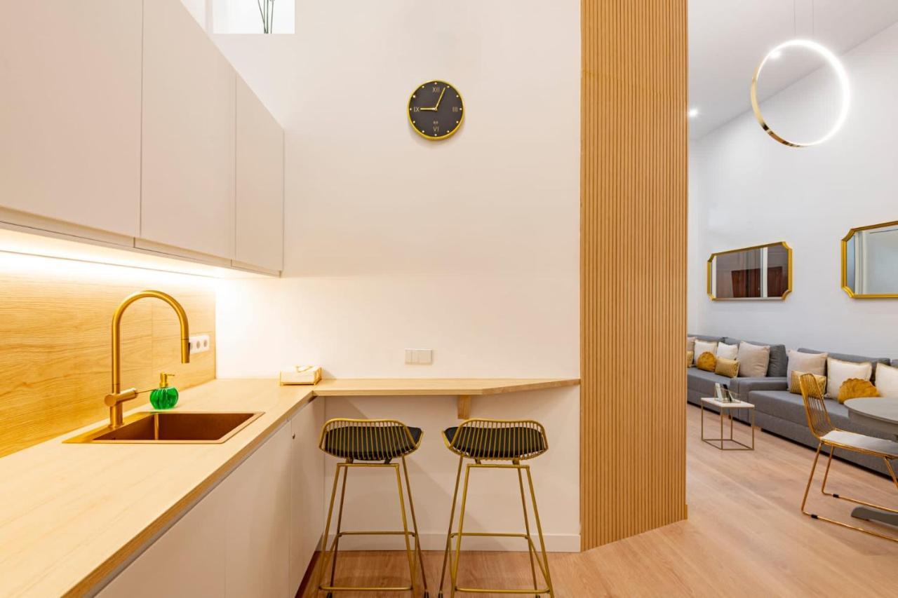 Smart Near Puerta Del Sol Apartment