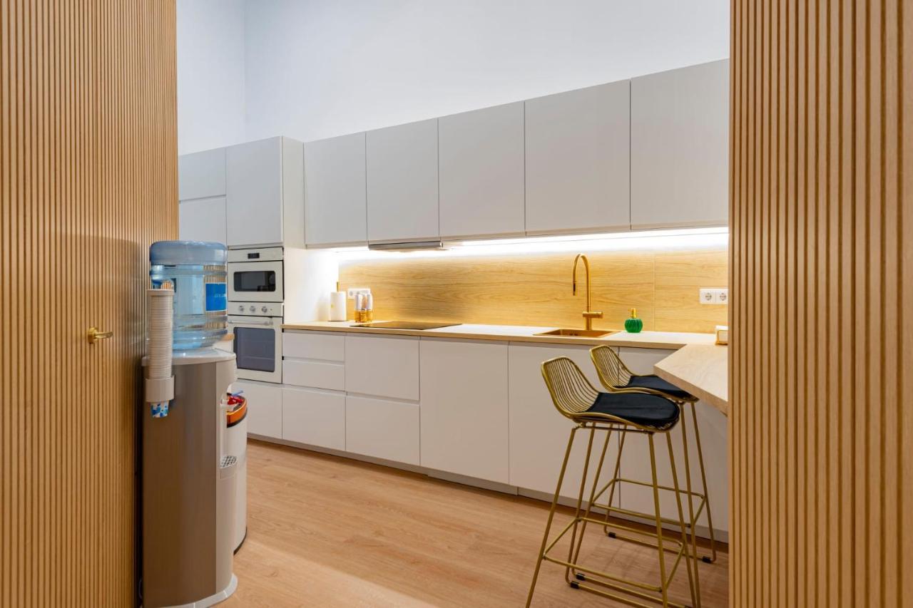 Smart Near Puerta Del Sol Apartment Madrid