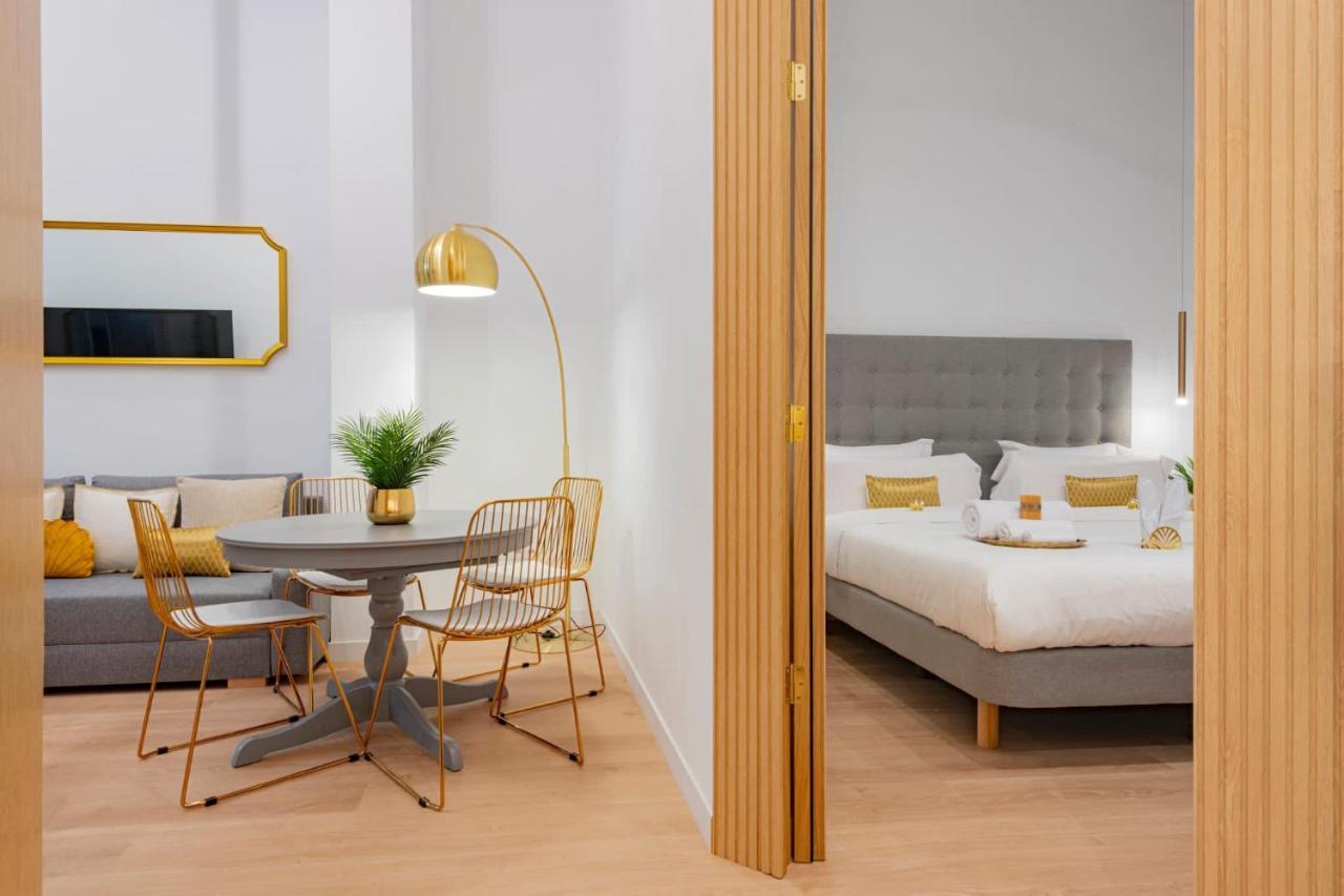 Smart Near Puerta Del Sol Apartment