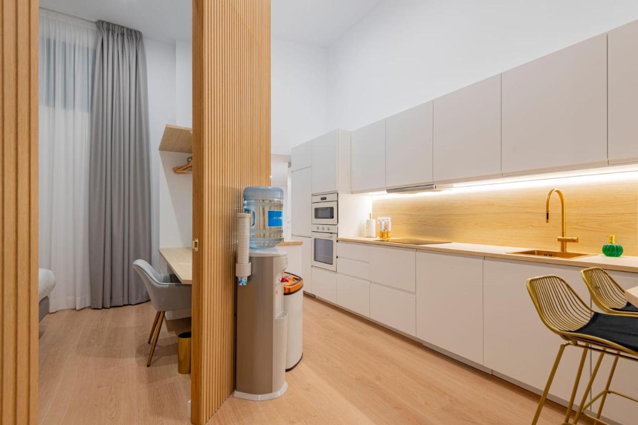 Apartment Smart Near Puerta Del Sol