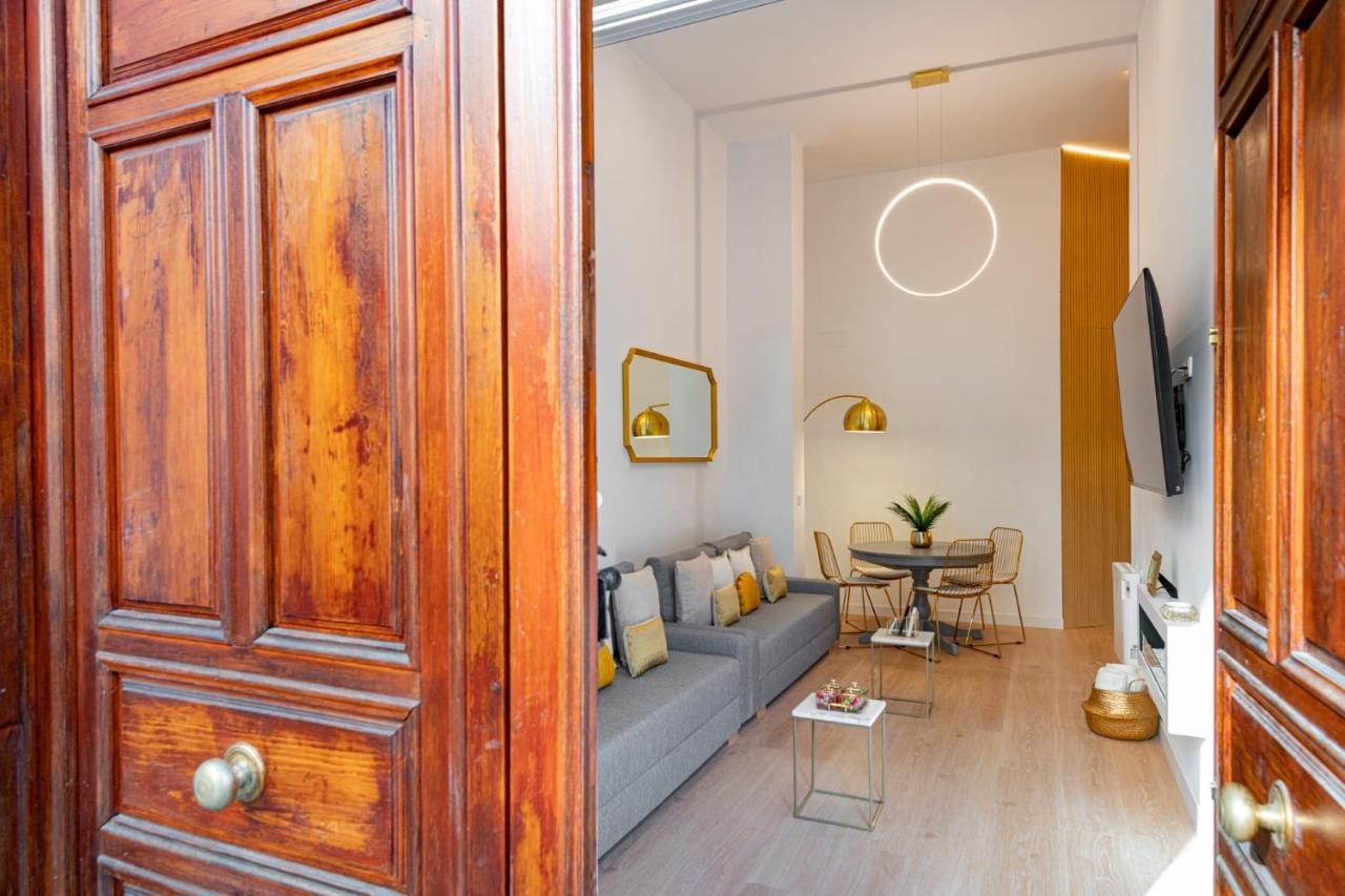 Smart Near Puerta Del Sol Apartment