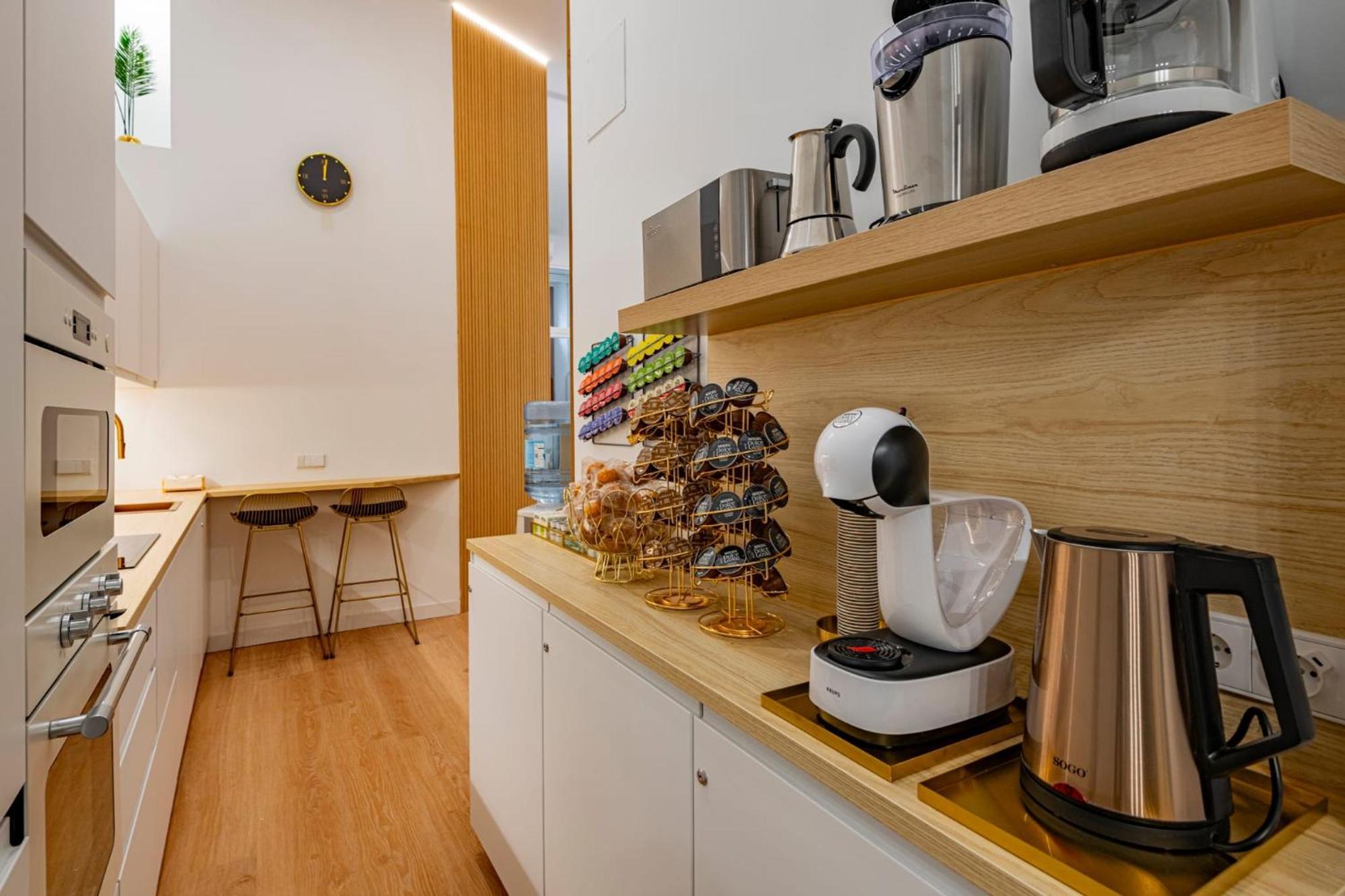 Smart Near Puerta Del Sol Apartment *