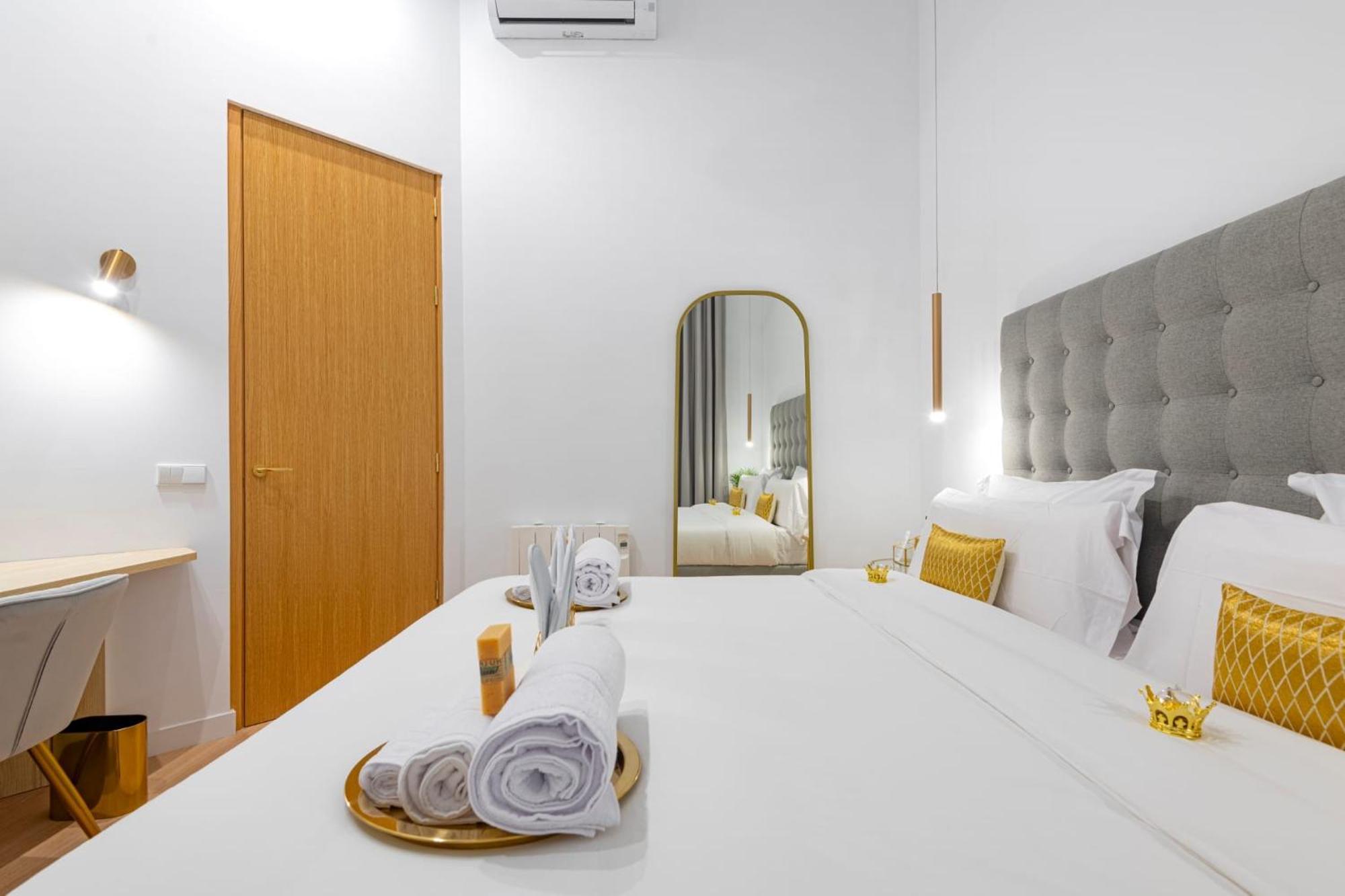 Smart Near Puerta Del Sol Apartment